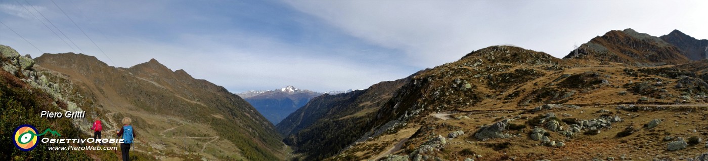 24 Panoramica dal Passo Dordona con da dx Toro, Val Madre con Disgrazia, Vallocci.jpg